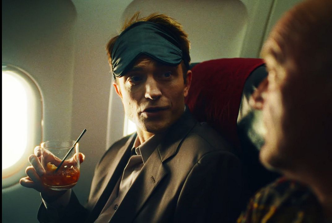 Primetime : Bild Robert Pattinson