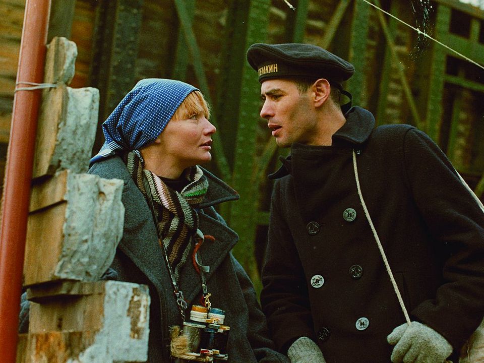 Sweet Movie : Bild Anna Prucnal, Pierre Clémenti