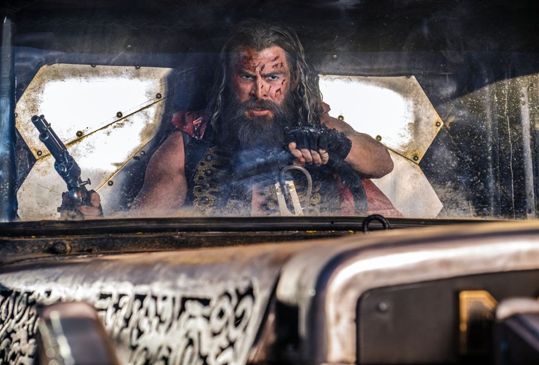 Furiosa: A Mad Max Saga : Bild Chris Hemsworth