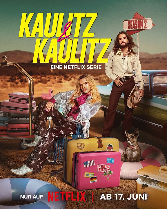Kaulitz & Kaulitz : Kinoposter