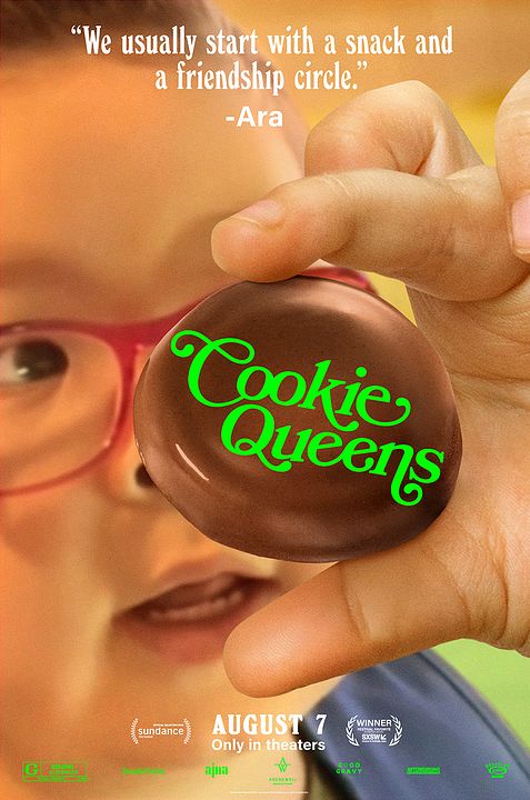 Cookie Queens : Kinoposter