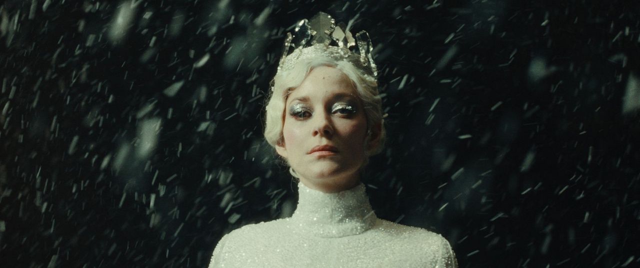 Der Eisturm : Bild Marion Cotillard