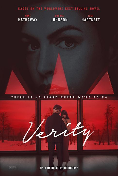 Verity - Dunkle Geheimnisse : Kinoposter