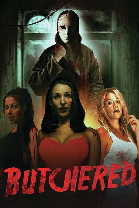 Sorority Girls Massacre 2 : Kinoposter