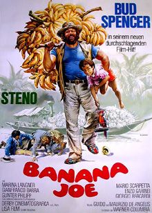 Banana Joe : Kinoposter