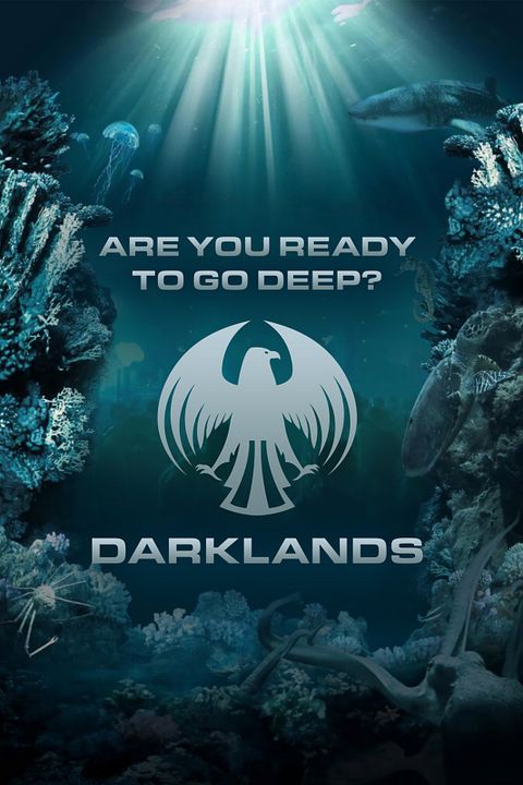 Darklands - Bist du bereit tiefer zu gehen? : Kinoposter