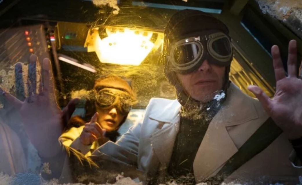 Our Times : Bild Benny Ibarra