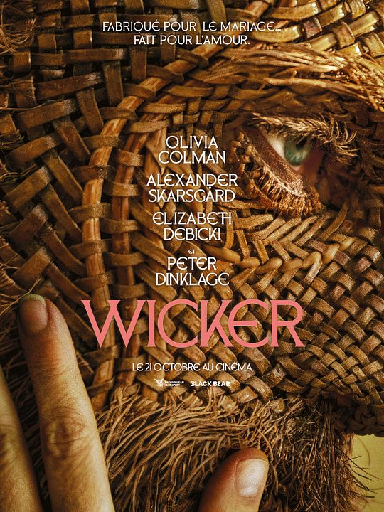 Wicker : Kinoposter