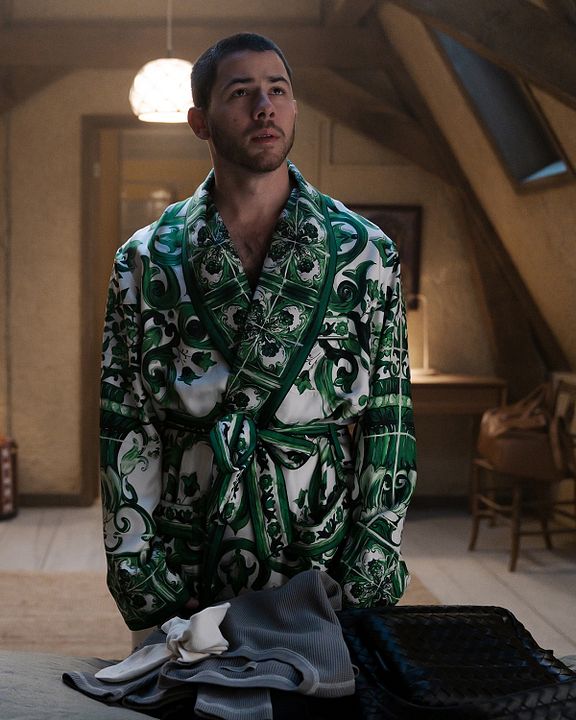 A Very Jonas Christmas Movie : Bild Nick Jonas