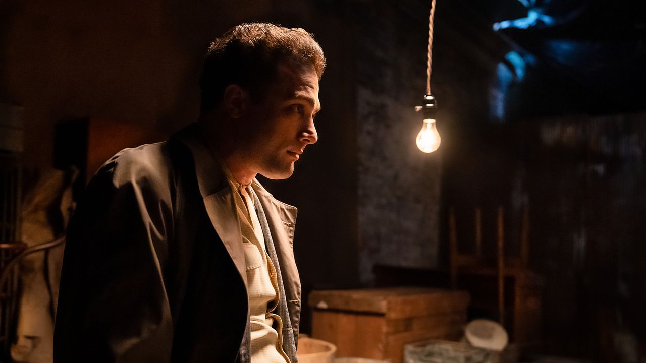 The Alto Knights : Bild Cosmo Jarvis