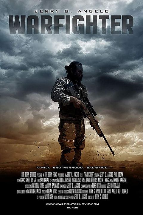 Warfighter : Kinoposter