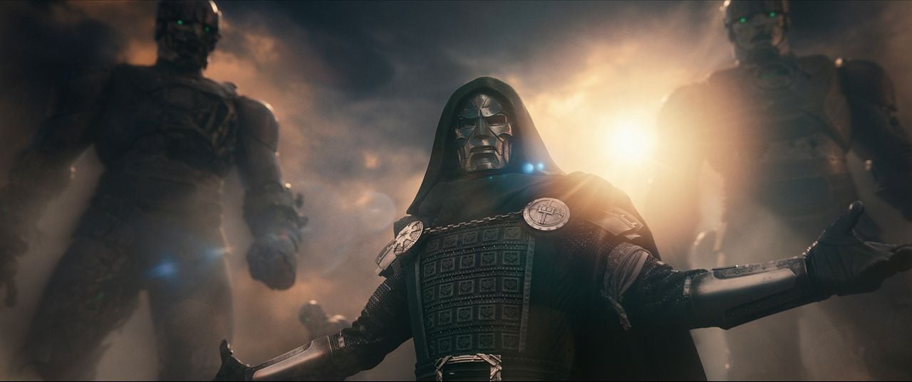 Avengers 5: Doomsday : Bild Robert Downey Jr.