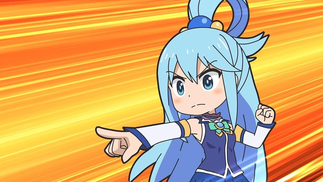 Isekai Quartet - The Movie: Another World : Bild