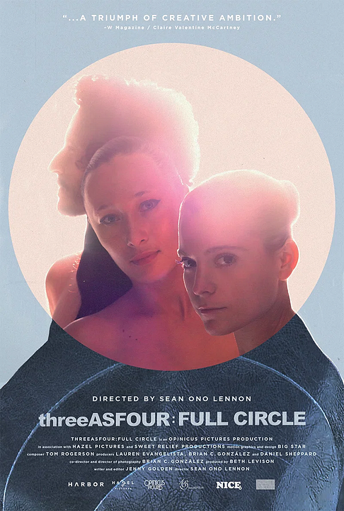 ThreeASFOUR: Full Circle : Kinoposter