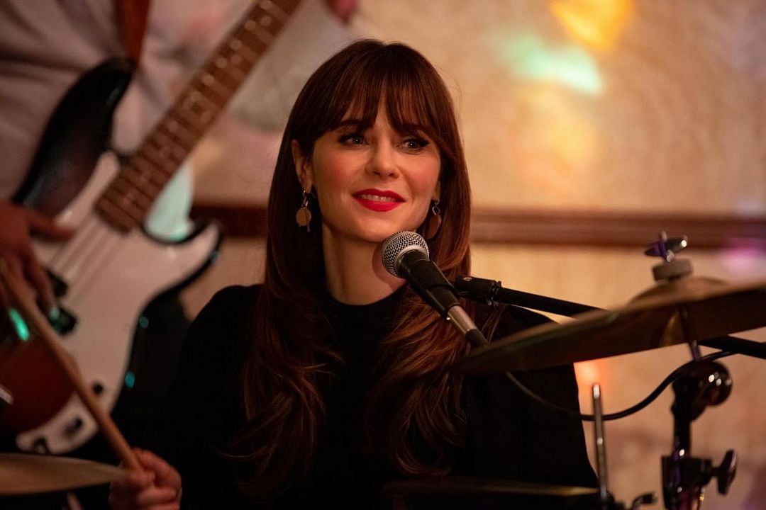 Dreamin' Wild - Ein Leben für die Musik : Bild Zooey Deschanel