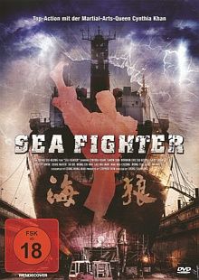 Sea Fighter : Kinoposter