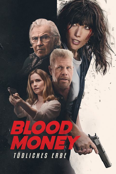 Blood Money: Tödliches Erbe : Kinoposter