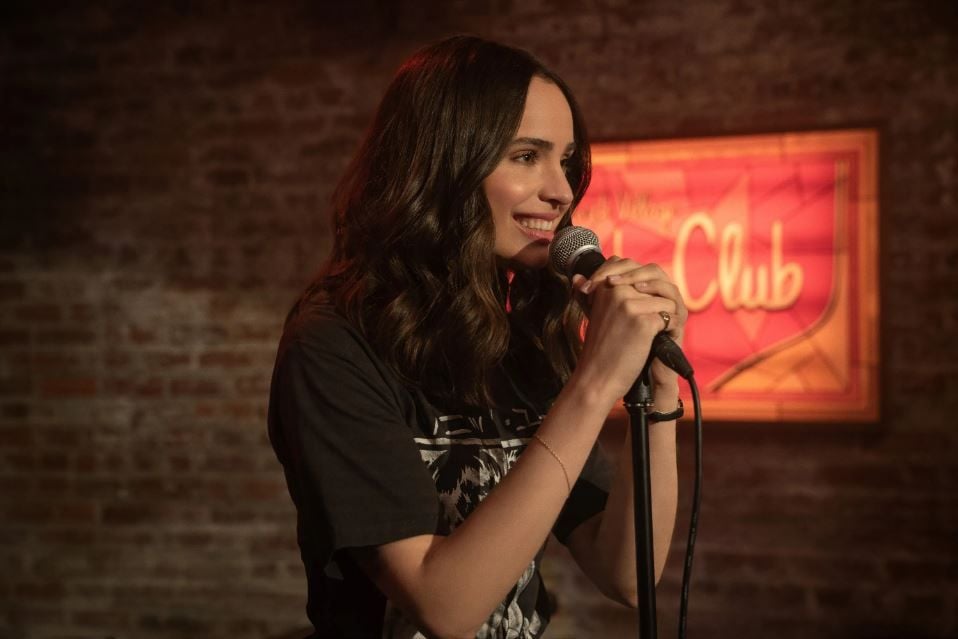 Morgen kommt ein neuer Himmel : Bild Sofia Carson