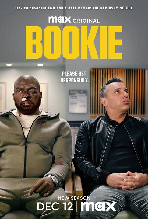 Bookie : Kinoposter