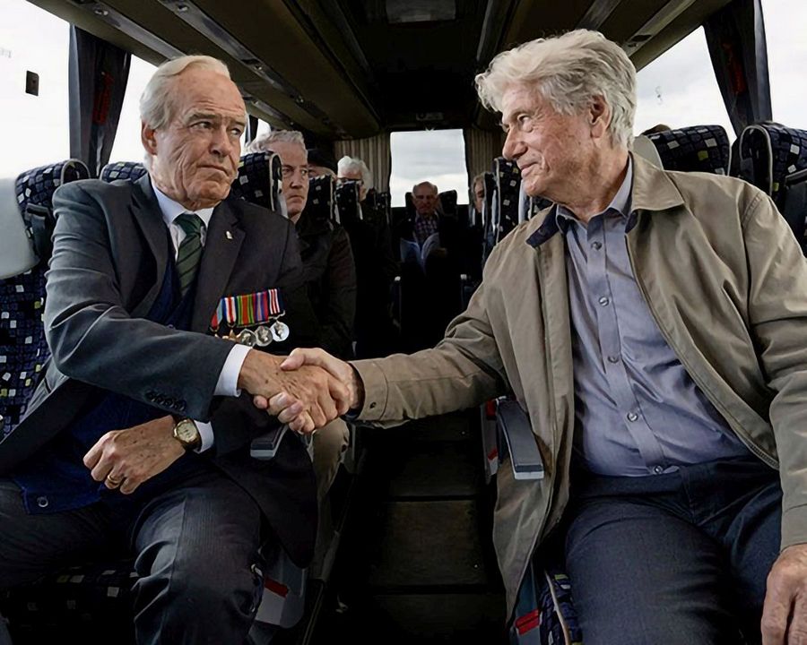 The Last Rifleman : Bild