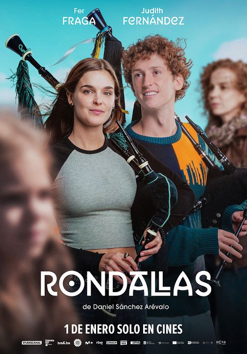 Rondallas : Kinoposter
