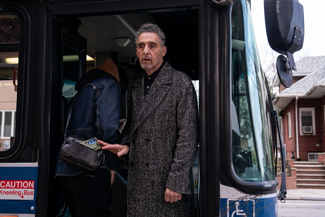 The Only Living Pickpocket In New York : Bild John Turturro