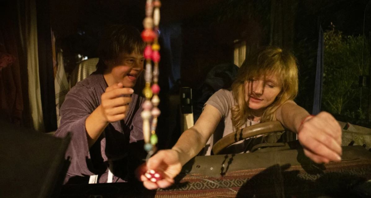 Caravan : Bild David Vostrčil, Aňa Geislerovà