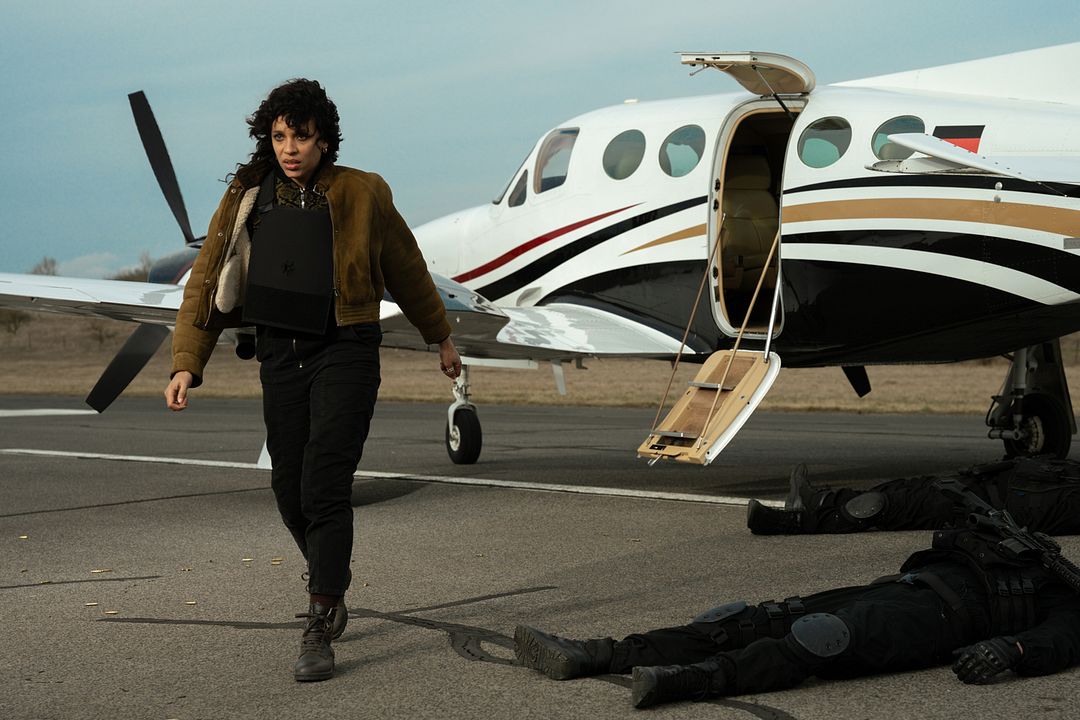 Verirrte Kugel 3 : Bild Stéfi Celma