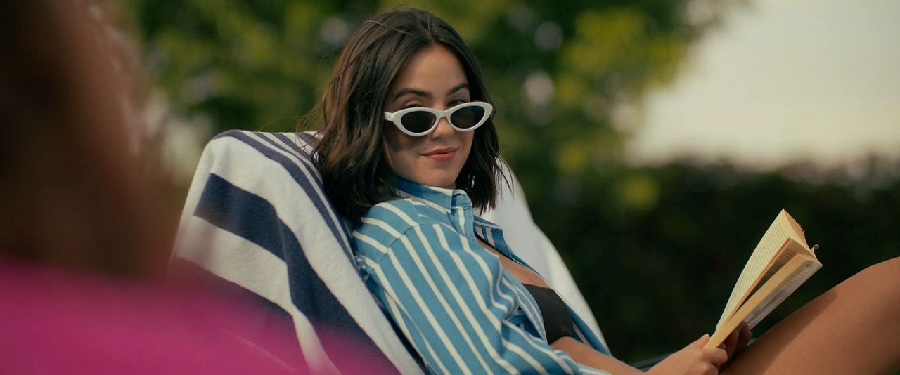 Influencer 2 : Bild Cassandra Naud