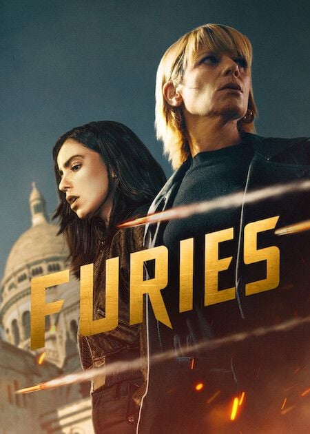 Furies : Kinoposter