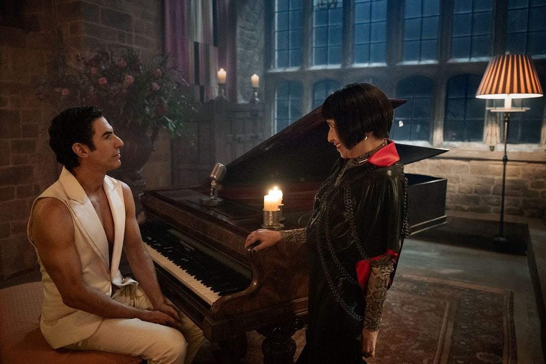 Ladies First : Bild Kathryn Hunter, Sacha Baron Cohen