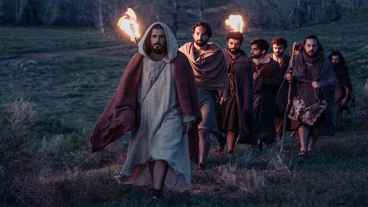 The Chosen: Das letzte Abendmahl : Bild Jonathan Roumie