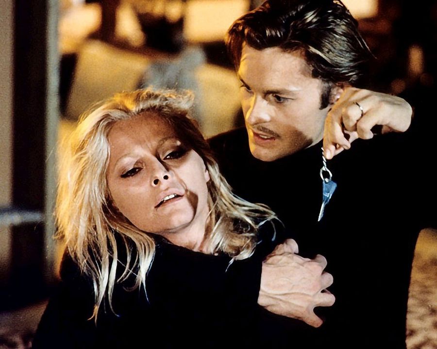 Der letzte Tanz des blonden Teufels : Bild