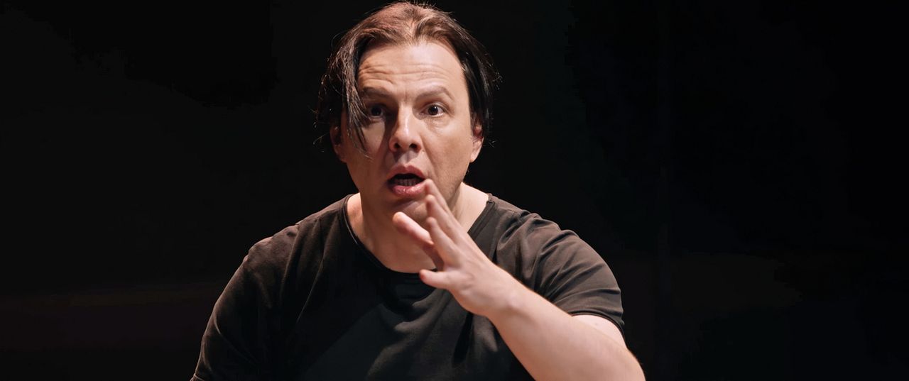 Junkies  Of Dreaming - Mahler 3 Currentzis : Bild Teodor Curentzis