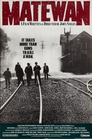 Matewan : Kinoposter