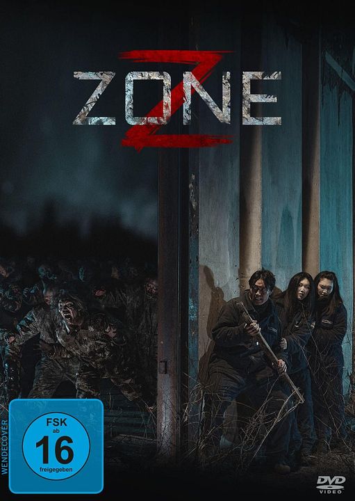 Z Zone : Kinoposter