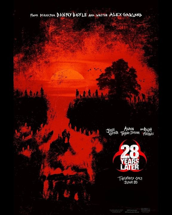 28 Years Later : Kinoposter
