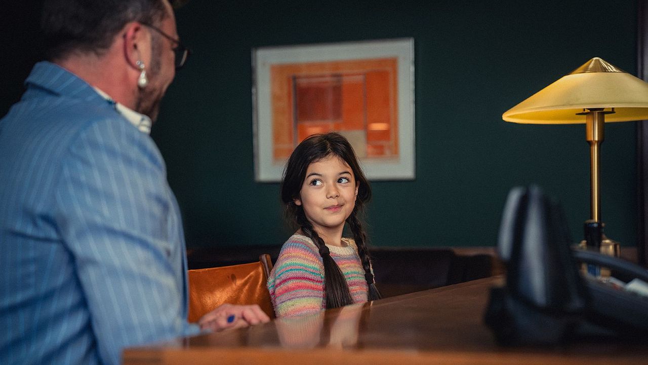 Die Kinder aus der Silberstraße : Bild Amelia Ahmad Abdullatif