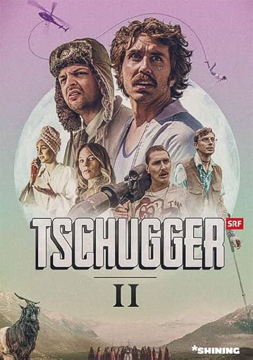 Tschugger : Kinoposter