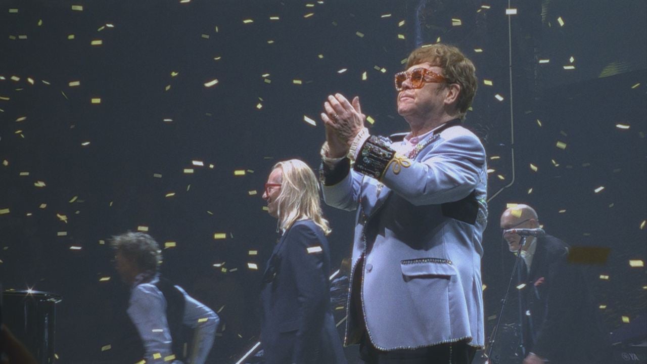 Elton John: Never Too Late : Bild Elton John