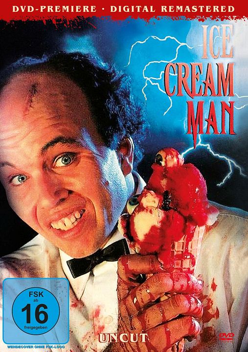 Ice Cream Man : Kinoposter