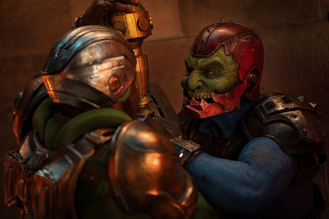 Masters Of The Universe : Bild Sam C. Wilson