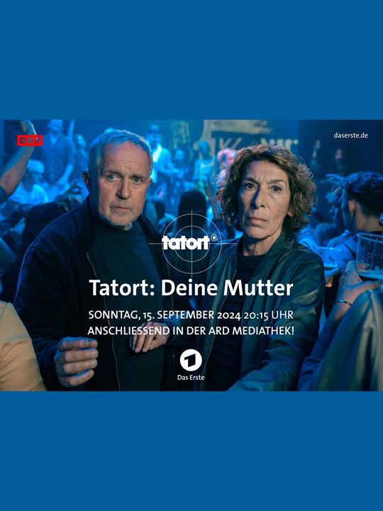 Tatort: Deine Mutter : Kinoposter