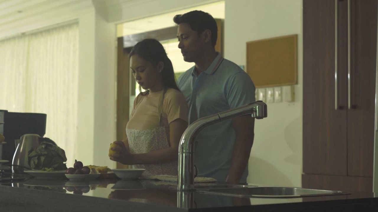 Private Nurse - Die geheimen Leidenschaften einer Krankenschwester : Bild Matthew Francisco, Cess Garcia