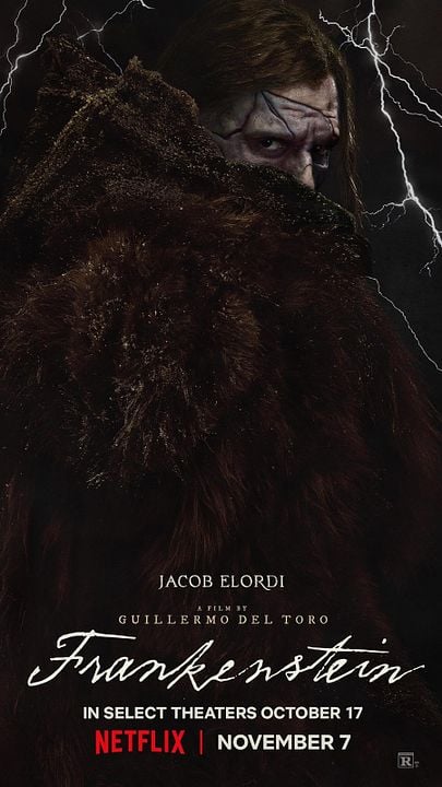 Frankenstein : Kinoposter