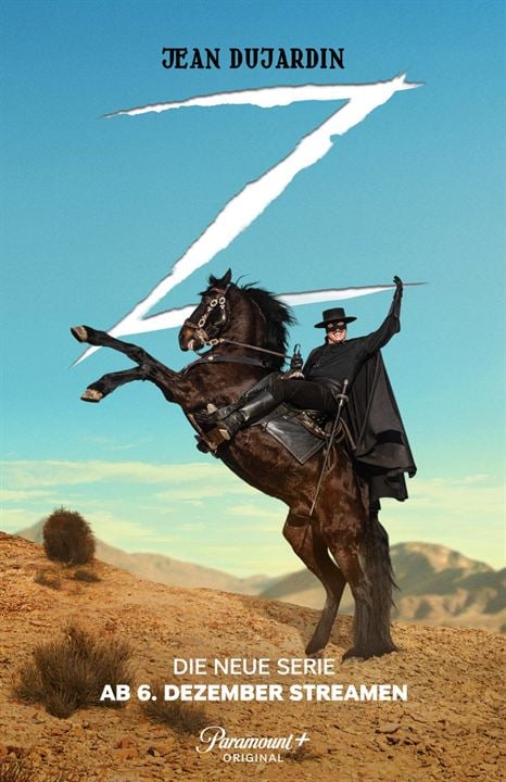 Zorro : Kinoposter