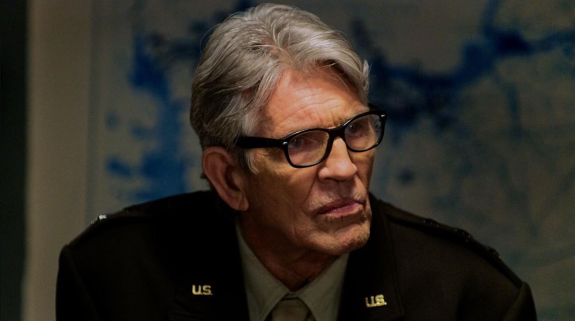 24 Hours To D-Day - Schlacht der Entscheidung : Bild Eric Roberts