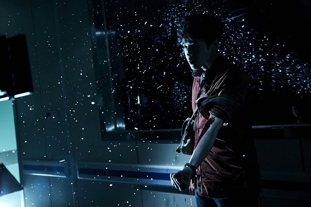 Escape From The 21st Century : Bild