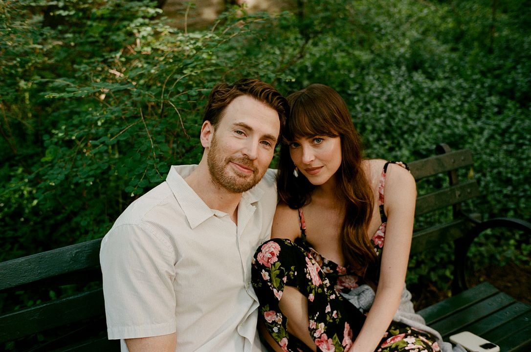 Was ist Liebe wert - Materialists : Bild Dakota Johnson