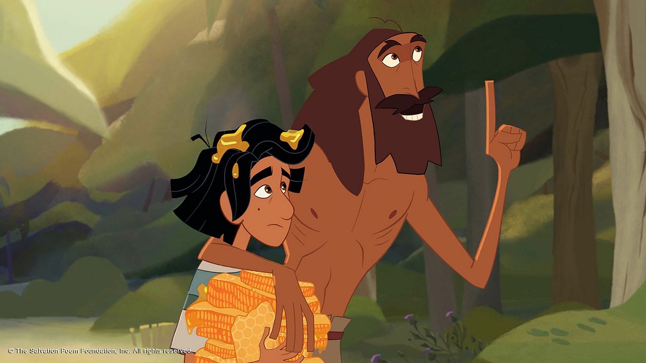 Johannes und das Licht der Welt : Bild